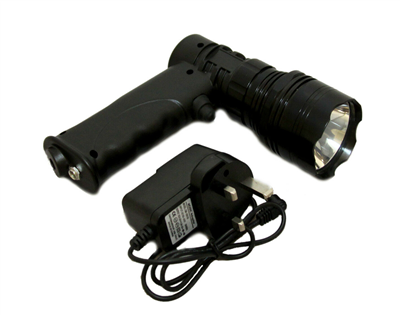 Clulite Rechargeable LED Pistol Light - PLR-400